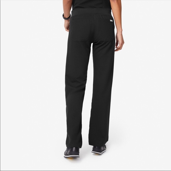 Figs Pants & Jumpsuits Figs Black Livingston Scrub Pants Poshmark